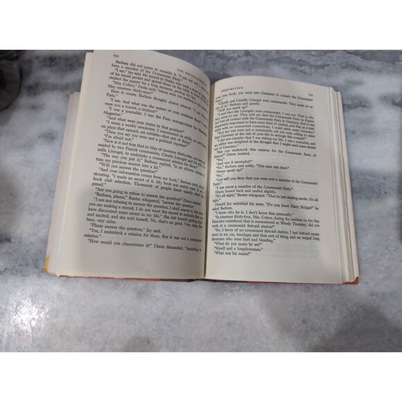 Howard Fast Lavette Family Bundle: The Immigrant's Daughter & The Establishment - Picture 6 of 9